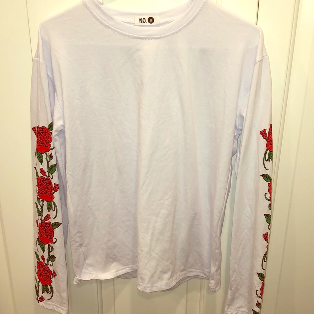 Long sleeve t-shirt